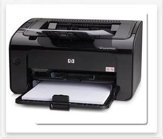 HP Laserjet P1102